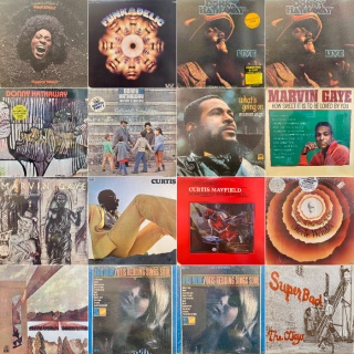 ディスクユニオン新宿ソウル・ダンスミュージックショップ