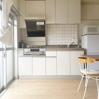 追われない暮らし ／ 実家整え