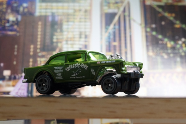 Amazon.co.jp: ドラッグレース ファニーカー ミニカー 1/64