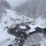 秘湯の宿・阿部旅館だんす！