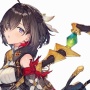 【画像】『ユミアのアトリエ』ユミアさん、早くもフィギュア化！　ライザの太ももの次は、◯◯◯で勝負に出る模様ｗｗｗｗｗ