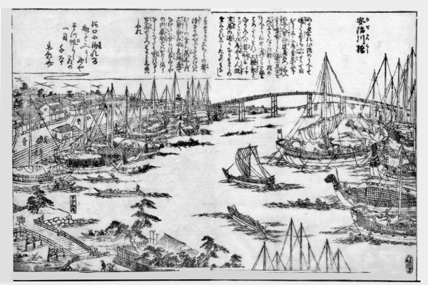 大阪を歩こう - 名所図会に描かれた大阪