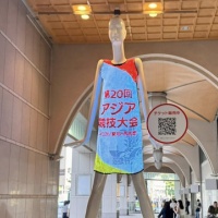 空き時間に名古屋市中心部を散策