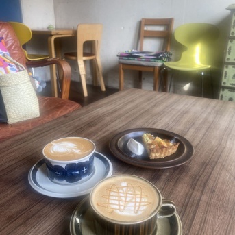 【大阪北摂】あの日のチーズナンをもう一度。お気に入りカフェがまたひとつ増えた！