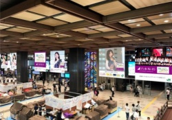 【朗報】えっ？これ凄くないか！？乃木坂46とJR東日本がタイアップ企画！！！