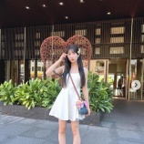 『[イコラブ] 山本杏奈、美脚スラリ沖縄満喫コーデ披露「天使」「スタイル良くて素敵」の声』の画像