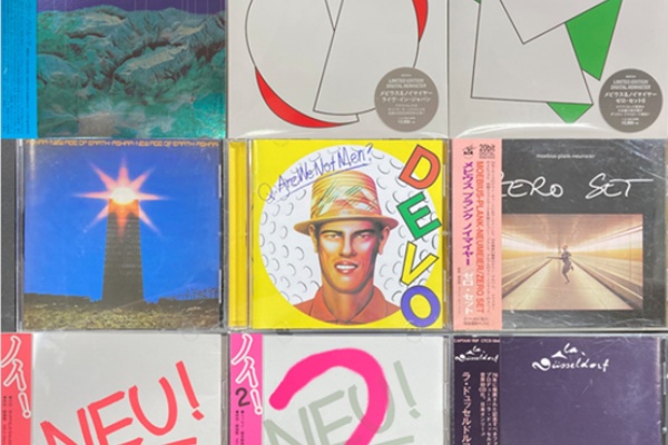 ディスクユニオン新宿ロックCDストア - 中古新入荷