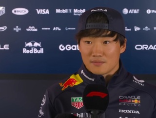 角田裕毅、2026年レッドブルシート獲得への決意を語る：F1オランダGP