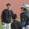 【日本ハム】２試合連続フル出場の若林晃弘に新庄剛志監督「疲れていると思う。体がパンパンで」