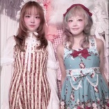 『[イコラブ] “XG”もロリィタルックで体幹チャレンジ』の画像