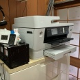 A3インクジェット複合機 MFC-J7300CDW 購入