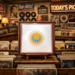 ディスクユニオン新宿ロックレコードストア