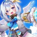 【ホロライブ】天音かなた、25万人以上集める