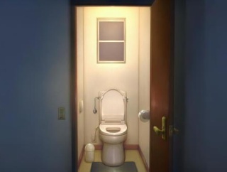 トイレ隣のおっさん「フゥっ！⤴︎…ウン！⤵︎…（プ〜〜）」ワイ「あはは」