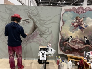 第62回デザインフェスタ行ってきたよ！