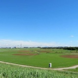 『上々のグラウンド状態。あとは週末のお天気次第』の画像