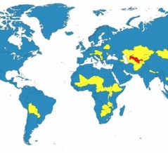 海無し国家に住んでる人に聞きたい、泳ぎ方とか知ってるの？