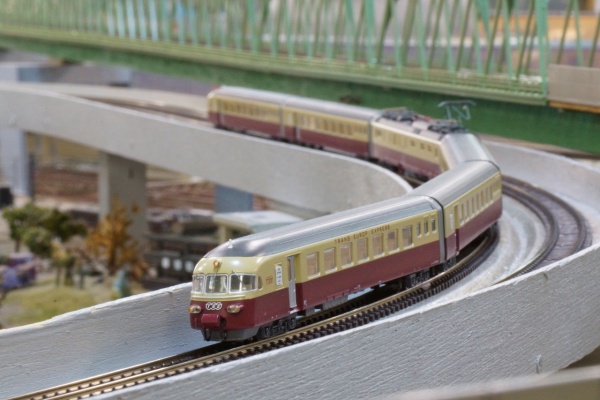 Chihiroのブログ 模型鉄道の世界 - Nゲージ車両 海外型