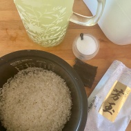 水出し八女茶で八女茶飯を作ってみた！【PR】