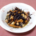 ひじき煮