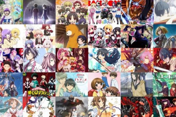 アニメ 異論は認める 16年春アニメ 可愛いキャラクタートップ１０ ランキングアレコレ2chまとめ ランコレ