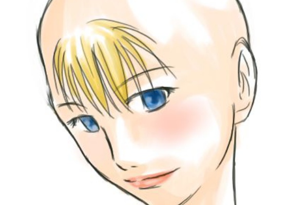 てんとう虫のバタフライ 08