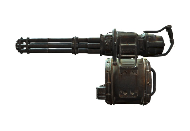【フォールアウト76】ミニガンは何特化すれば強いの？【FO76】