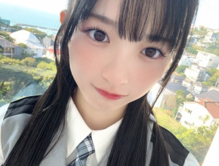 【NMB48】爆睡中の石山千尋がこちら