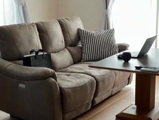 整った部屋の裏側にある試行錯誤