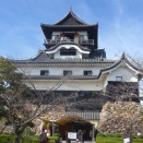 中部・関西の城⑤犬山城