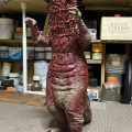 怪獣無法地帯　ＭＯＮＳＴＥＲ　ＣＬＡＳＳＩＣＳ　パンドン　30ｃｍ