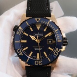 『【161.581.45】ブロンズ製のダイバーズウォッチ』の画像