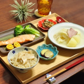 井上かなえオフィシャルブログ 「母ちゃんちの晩御飯とどたばた日記」