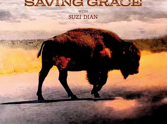 ■ SAVING GRACE ／ ROBERT PLANT with SUZI DIAN
