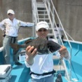 ８月１３日（㊗️・火）の釣果