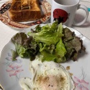 4/5(日)おやすみ2日目、バゲットまつりの買い出しに