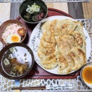家でご飯