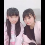 『[イコラブ] 大天使が2人(なーたん＆きあら)もおる　可愛過ぎだろw【=LOVE(イコールラブ)】』の画像