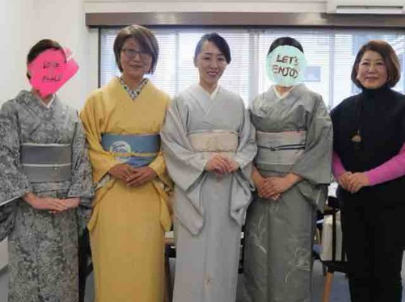 あゆみ先生三月のコーディネート講座♪