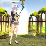 クローヴィルさんち