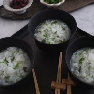 七草粥を彩る器選びと身体と心に優しい一杯