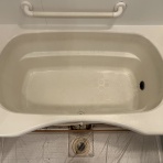 浴槽吹付塗装／水廻り再生日誌　つかはら美装