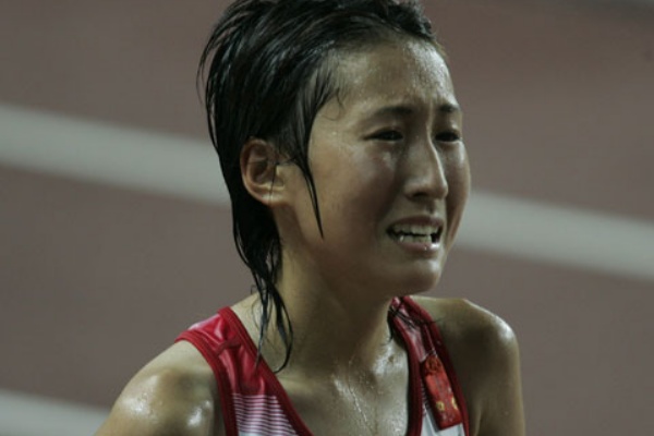 華麗なる女戦士 アスリートの魅力 絹川愛