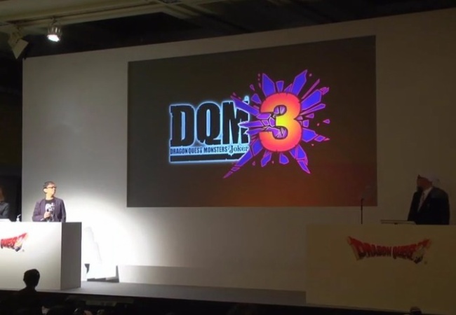 【ドラゴンクエストモンスターズジョーカー3】発表会まとめ