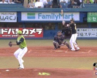 【阪神】俊介、1号逆転2ランホームラン！！