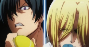 【ぐらんぶる】第7話 感想 テニスで勝利するための最適解