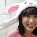『[動画]2020.02.15（19:05～） SHOWROOM　「≠ME(ノットイコールミー) 川中子奈月心」＠個人配信 【ノイミー】』の画像