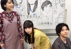 【画像＆GIFあり】齋藤飛鳥、暑苦しすぎる共演者にあしゅがドン引きしててワロタｗｗｗｗ