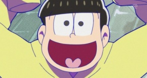 【おそ松さん】第17話 感想 十四松の深刻な人間離れ