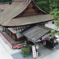 人生を変えるパワースポット　逸脱しない奇跡「建部大社」